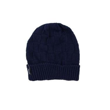 Imagem de Gorro Adulto Oyhan Tricot Marinho - 41GR006