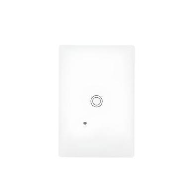 Imagem de Interruptor inteligente margirius smart link touch 1 tecla branco bivo