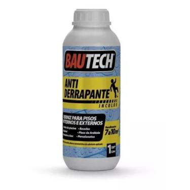 Imagem de Verniz Antiderrapante Bautech - 1 Litro - Arapongas
