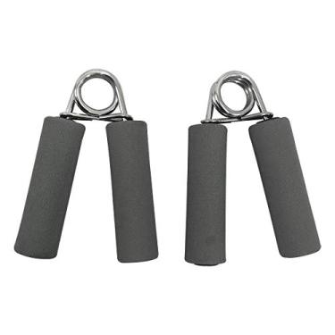 Imagem de Hand Grip 10 KG de Resistência com Cabo em Espuma - LIVEUP LS3102
