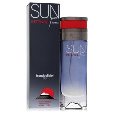 Imagem de Perfume Sun Java Intense Masculino Eau de Parfum 75ML Importado Franck Olivier