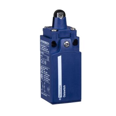 Imagem de Chave Fim de Curso XCKN2102G11 Schneider Electric com 1 na + 1 NF e Atuador de Pistão Bivolt