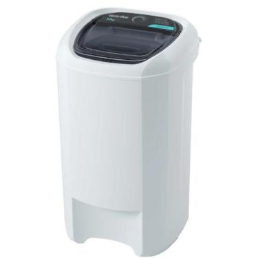 Imagem de Centrífuga de Roupas Comfort 10kg 3 Programas Wanke, Branco, 220V