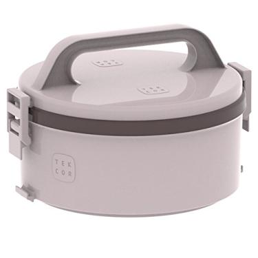 Imagem de Marmita Tekcor 1.5L 1T, Soprano, 1241, Bege, Pequeno