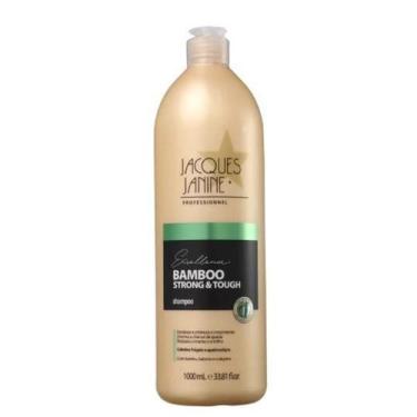 Imagem de Shampoo Bamboo Strong & Tough 1,0 Lt. - Jacques Janine