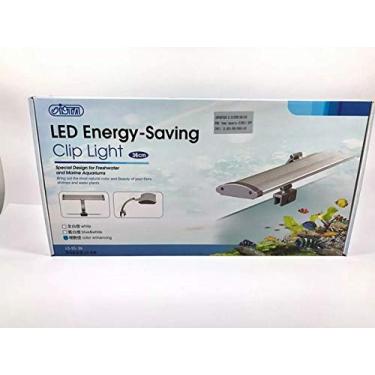 Imagem de Luminária Led Energy Saving Clip Light 36cm Ista Rgb Bivolt