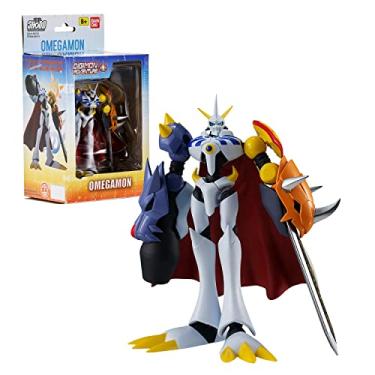 Imagem de Figura Digimon SHODO 8,9 cm Omegamon, (86974)