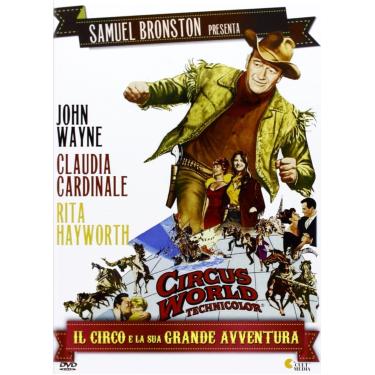 Imagem de Il Circo E La Sua Grande Avventura [Import anglais]