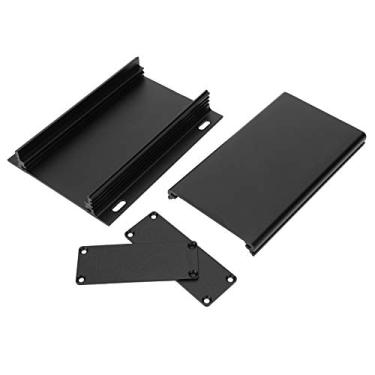 Imagem de Gabinete de placa de circuito industrial e alta textura 25 x 84 x 110 mm