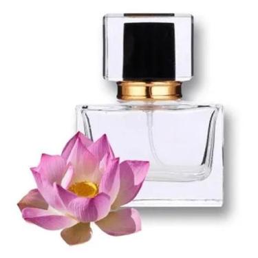 Imagem de Perfume Feminino Flor De Maçã 50ml - Com Óleo Essencial - Essência Do