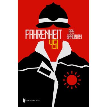 Imagem de Livro - Fahrenheit 451 - Ray Bradbury