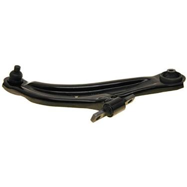 Imagem de ACDelco Braço de controle de suspensão inferior do lado do passageiro dianteiro profissional 45D1975 e conjunto de junta esférica