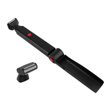 Imagem de Depilação com Lâmina Dobrável Cabo para Depilação com Navalha