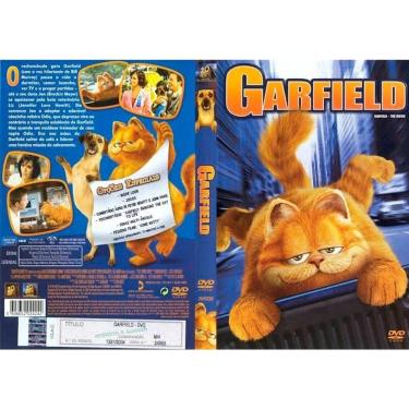 Imagem de GARFIELD O FILME