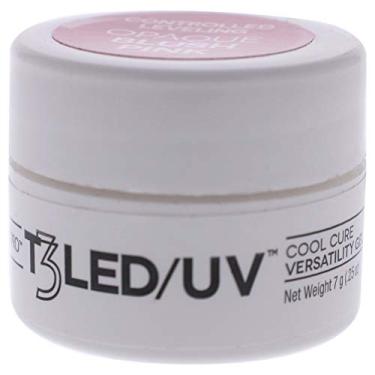 Imagem de Cuccio Pro Gel T3 Cool Cure Versatility - Nivelamento controlado cor-de-rosa 2,5 oz (I0099128)