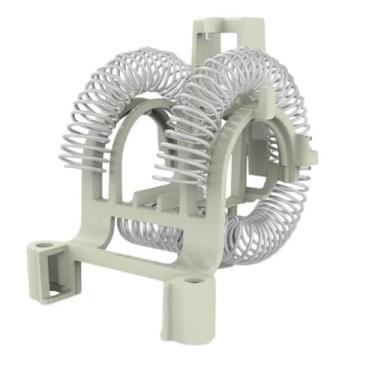 Imagem de Resistência P/Chuveiro Ducali 220V Cód.9205000077-U - Zagonel Zagonel