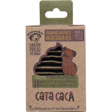 Imagem de Kit Pipicão Cata Caca de Bolso - Tam. Único