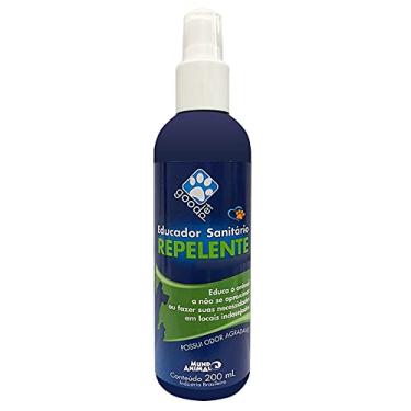 Imagem de Educador Sanitário Repelente Good Pet Mundo Animal - 200ml