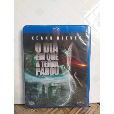 Imagem de BLU-RAY O DIA EM QUE A TERRA PAROU