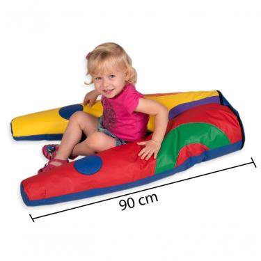 Imagem de Calça Sensorial Senta Bebê 90Cm