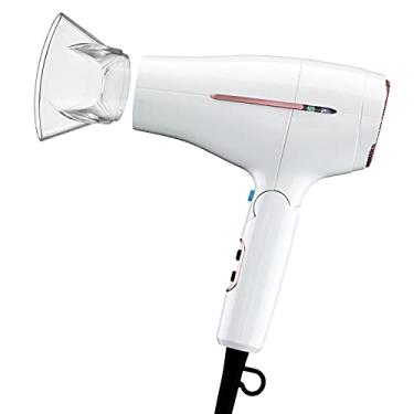 Imagem de Conair 1875 Watt Worldwide Travel Hair Dryer, with Smart Voltage Technology