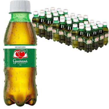 Imagem de Refrigerante Guaraná Antarctica Zero Açucar 200Ml  36 Und 