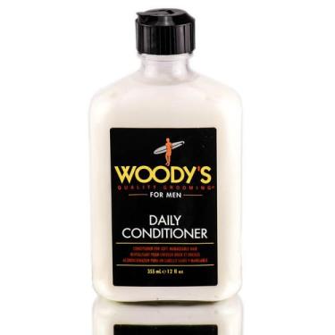 Imagem de Condicionador Woody's Daily Para Homens 355ml - Woody's Men's Grooming