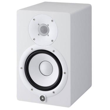 Imagem de Monitor de Studio Profissional Yamaha HS7 2-Vias Bass Reflex 6,5" 95W Branco