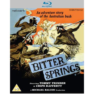 Imagem de Bitter Springs Blu-Ray