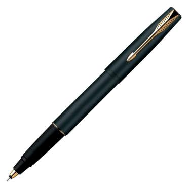 Imagem de Caneta rollerball parker frontier preto com dourado