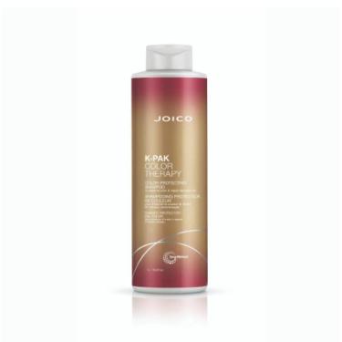 Imagem de Shampoo K-Pak Color Therapy 1 Litro - Ideal Para Cabelos Coloridos