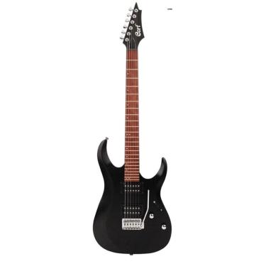 Imagem de Guitarra Elétrica Cort X100  Opbk Stratocaster