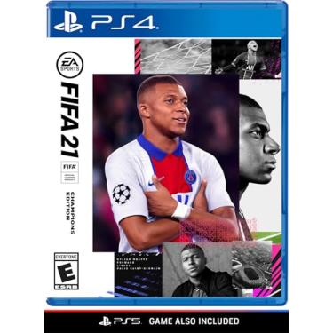 Imagem de FIFA 21 Champions Edition - PlayStation 4
