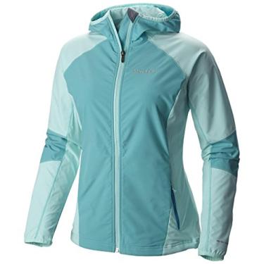 Imagem de Columbia Moletom feminino plus sweet as softshell, 1X, Miami