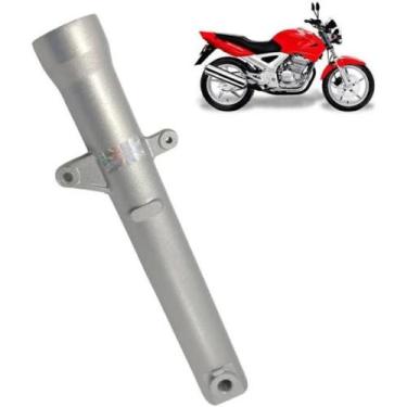 Imagem de Cilindro Externo Suspensão CG125 Titan ESD 2004/08 ESQUERDO - Loja Dua