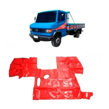 Imagem de Tapete Verniz Caminhão Mb 608 D / 708 E - MANOS TAPETES