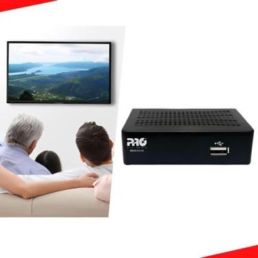 Imagem de Conversor Digital Full Hd Digital ProELETRONIC PRODT-1270