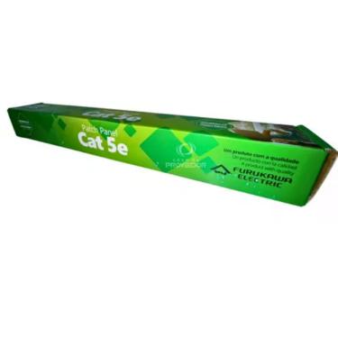 Imagem de Patch Panel 24 Portas Cat5e Furukawa Soho Plus