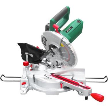 Imagem de Serra Esquadria 10'' com Braço Telescópico Sed1810T 220V DWT, 220V