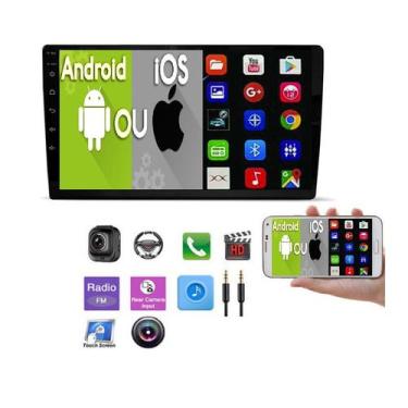 Imagem de Aparelho Multimidia 9 Polegada Mp5 Bluetooth FM Espelhamento - Sp. Rep