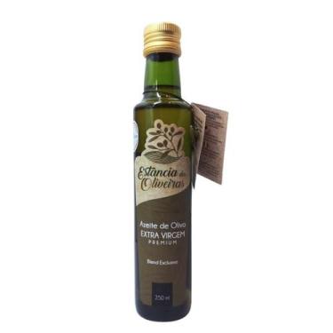 Imagem de Azeite de Oliva Extra Virgem Estância das Oliveiras Blend Exclusivo 25