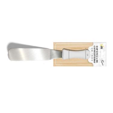 Imagem de Espátula Confeiteiro Inox 9,5 1,2mm Superiore 123util