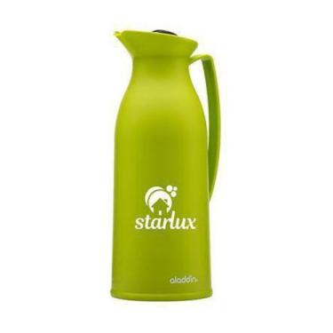 Imagem de Garrafa Térmica Futura 750 ML Pistache Starlux