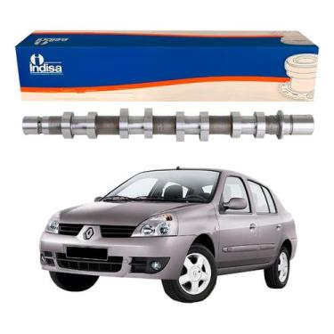 Imagem de Comando Valvulas Admissão Clio Sedan 1.6 16v 2003 A 2009 - INDISA