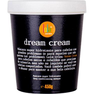 Imagem de Máscara de Hidratação Dream Cream Lola Cosmetics 450g, 450g