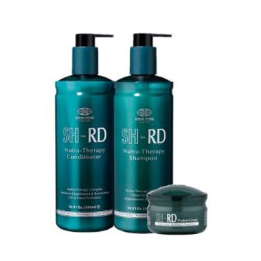 Imagem de Kit N.P.P.E Nutra-Therapy Cream (3 produtos) - N.P.P.E.