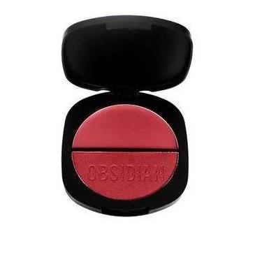 Imagem de Blush Duo Gemini Obsidian - Ruby Rose, OG01