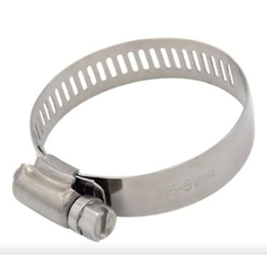 Imagem de MarineNow Braçadeiras de mangueira de aço inoxidável 316 premium Marine Grade 12,7 mm, escolha o tamanho e a quantidade do pacote [SAE: 56 (78-102 mm, 3"-4"), pacote com 10]