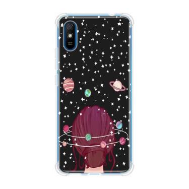 Imagem de Capa Capinha De Celular Compatível com Xiaomi Redmi 9A Mi Personalizad