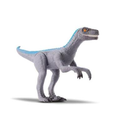 Imagem de Dinossauro velociraptor - SILMAR BRINQUEDOS